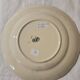 Vintage plate