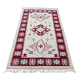 Handmade indian indian vintage rug 121cm x 189cm 1970s