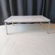 Marble coffee table