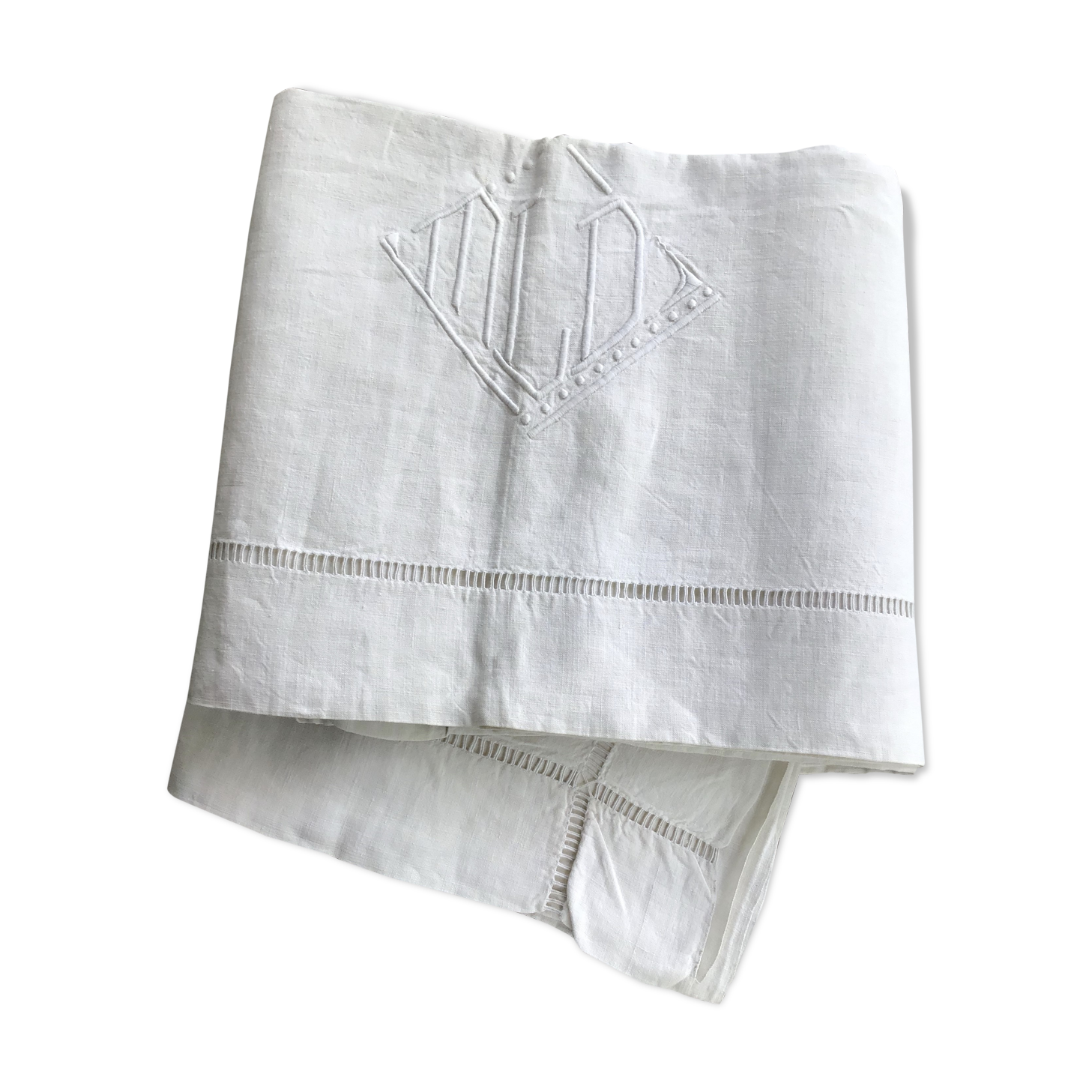 Drap MLD linen day wide scale