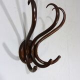 Thonet wall coat racks, Romania 1960's