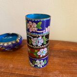 Decorated napkin rings