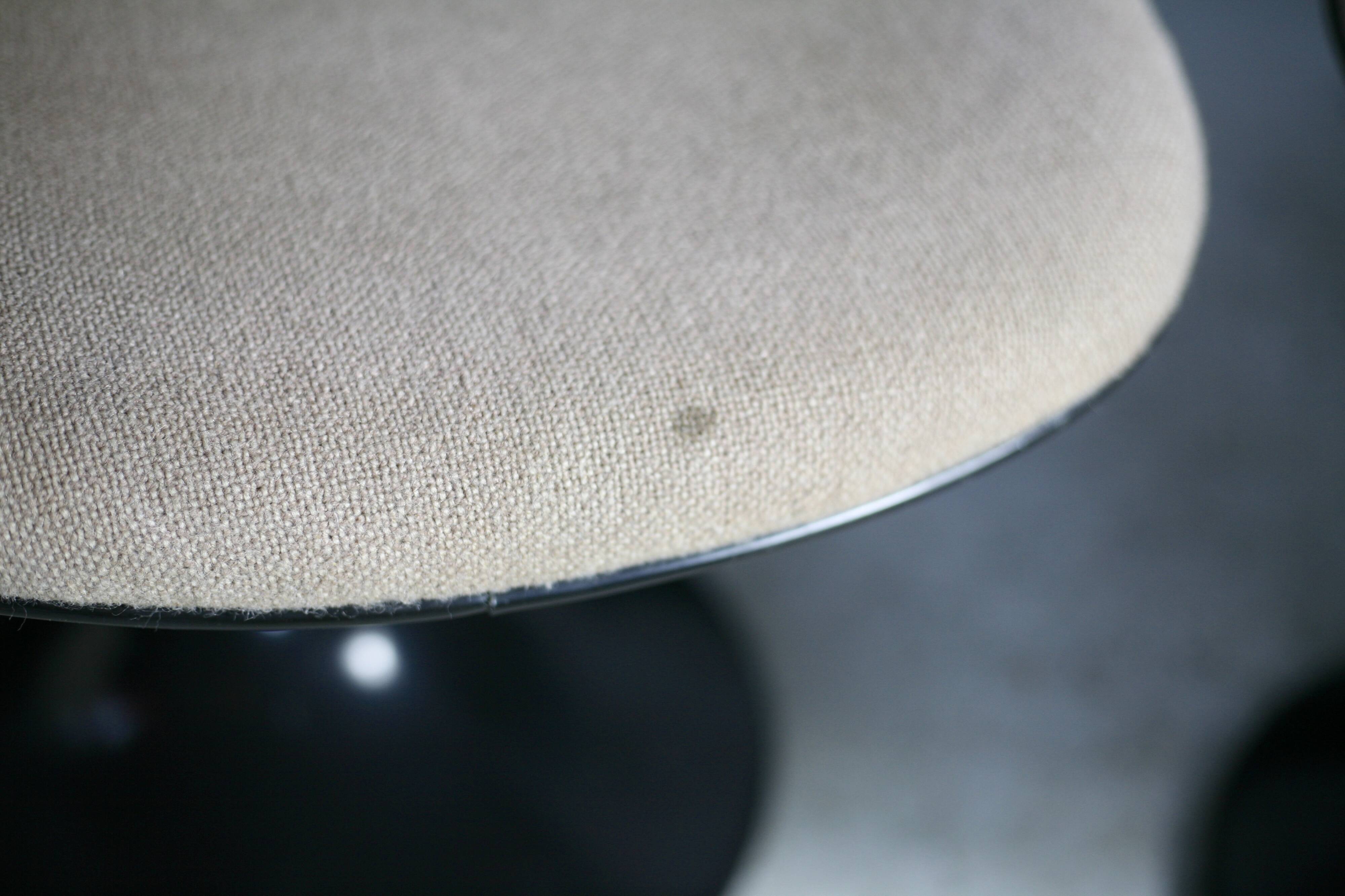 2 chaises Orbit, édition Herman Miller. Design Farner & Grunder, circa 1970.