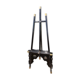 Pair of Chinese presentation easels early 20th