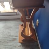 Side table or bedside table