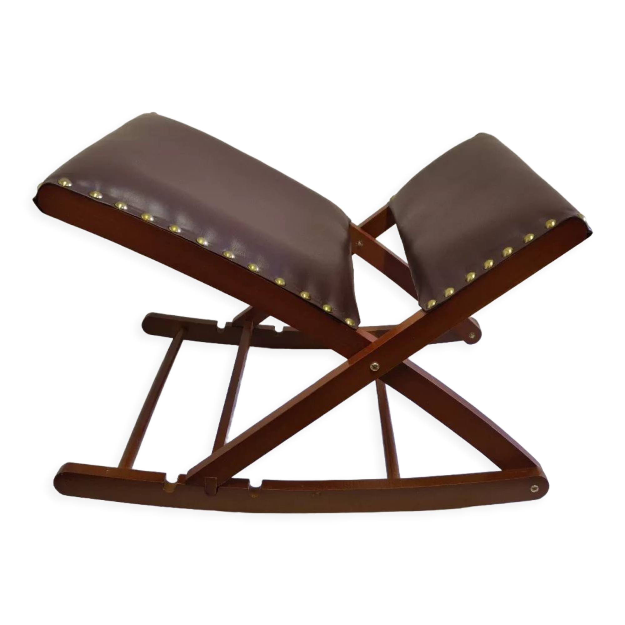 Vintage footrest