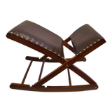 Vintage footrest