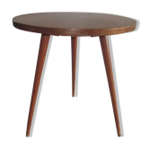 Vintage tripod table