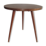 Vintage tripod table