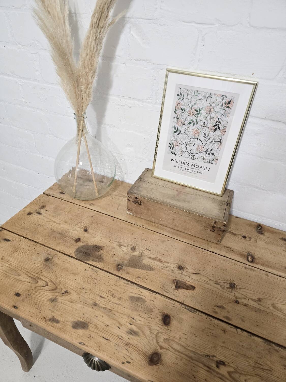 Wooden table