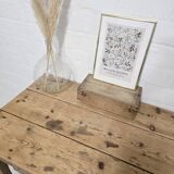 Wooden table