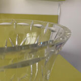 Crystal vase