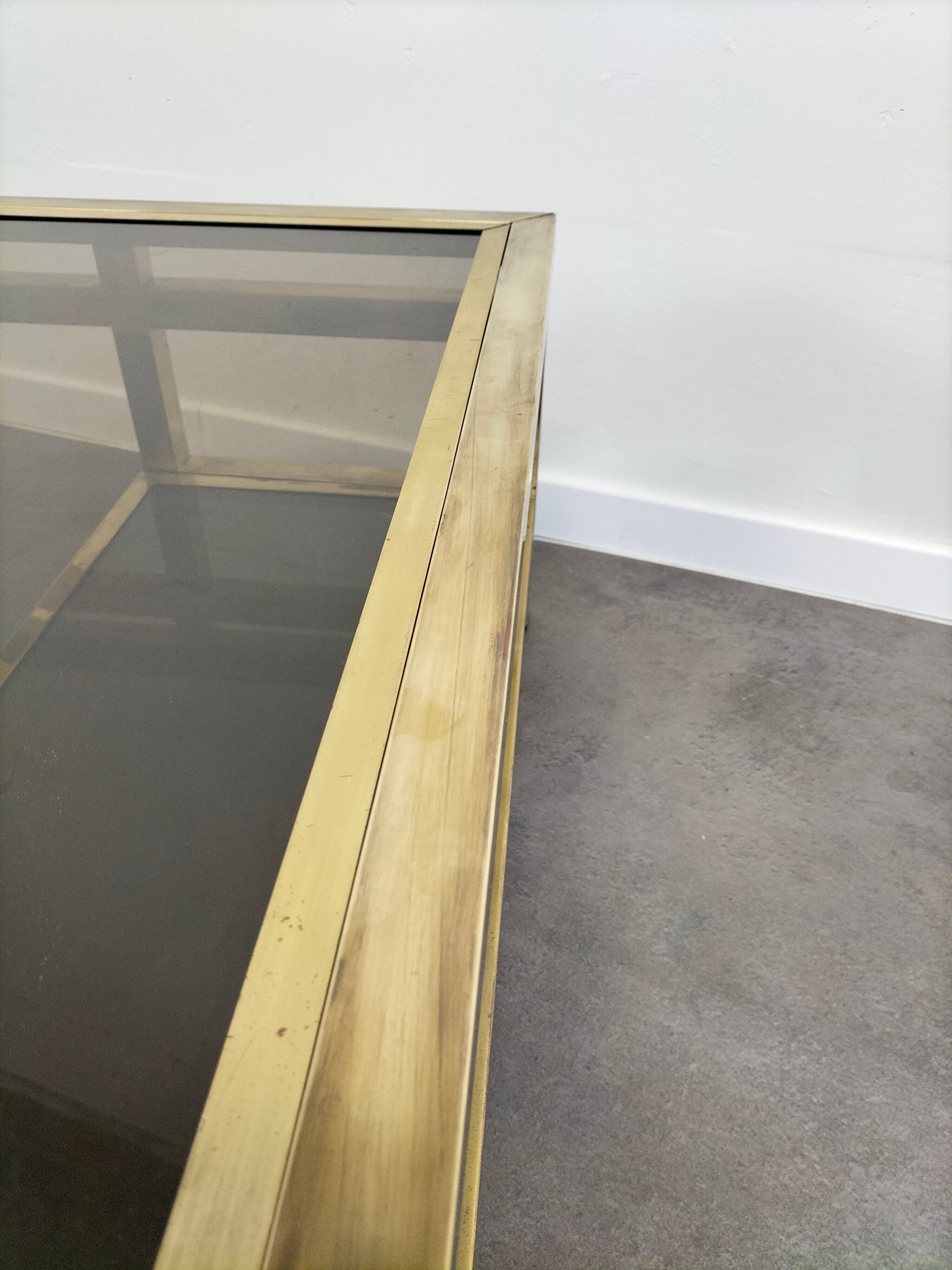 Guy Lefèvre coffee table