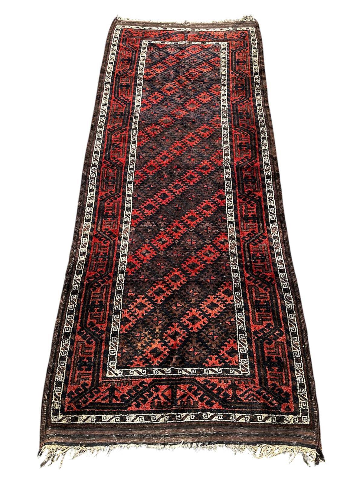 Persian hallway carpet