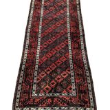 Persian hallway carpet