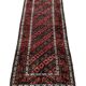 Persian hallway carpet