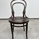 Bentwood dining chair No. 14 by Thonet