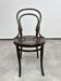 Bentwood dining chair No. 14 by Thonet