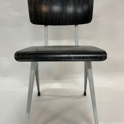 Vintage chair Galvanitas