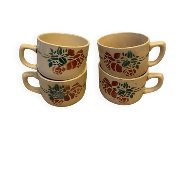 Tasses Moulin des Loups