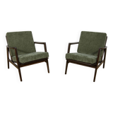 Model 300-139 Armchairs from Swarzędz Furniture Factory, 1960s, Set of 2