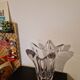 Daum Large Tulip Vase from the 70s