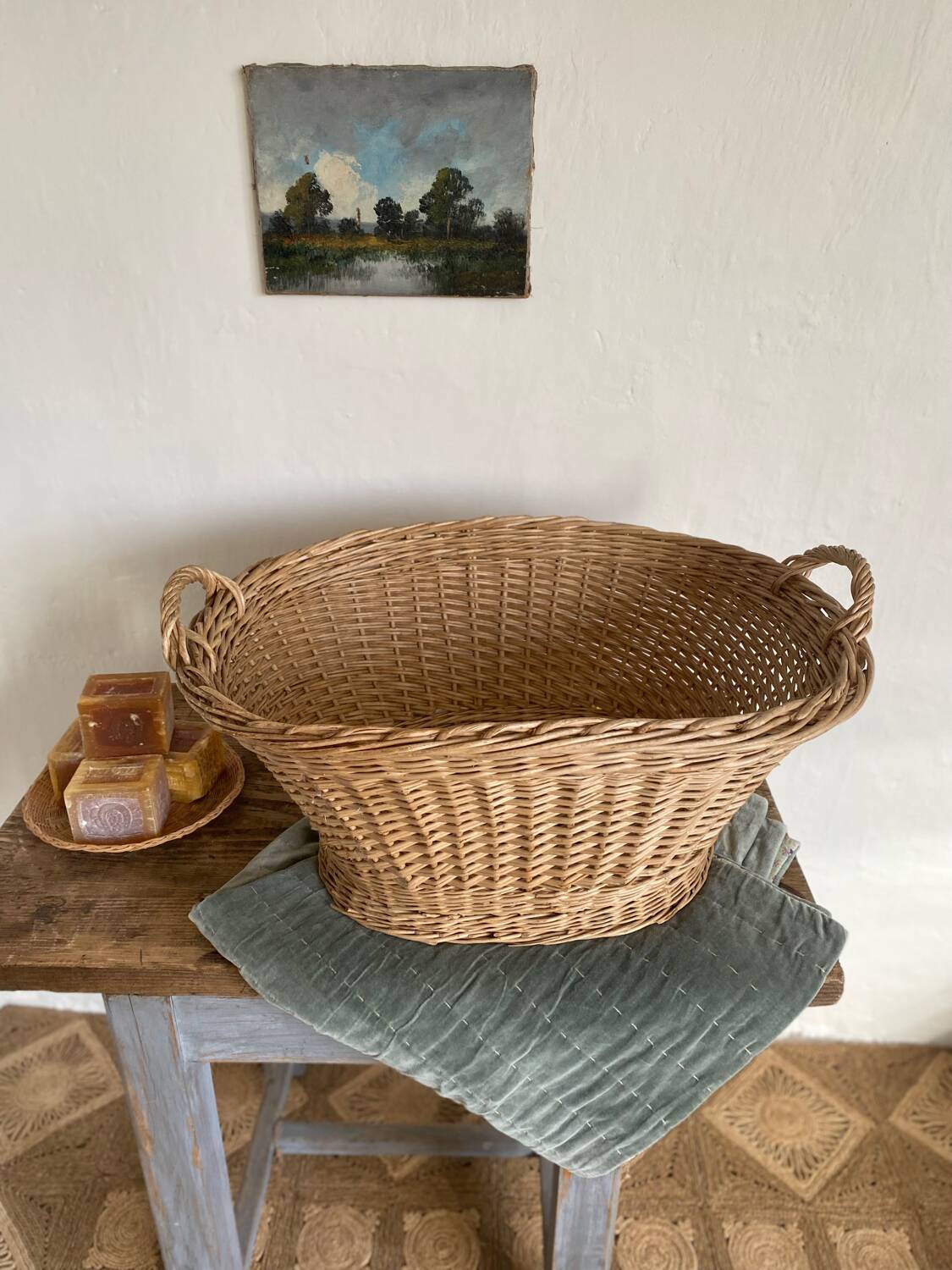 Laundry basket