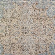 Oushak Turkish Vintage Rug sku 3247