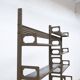 Strafor Metal Bookcase, 1930s