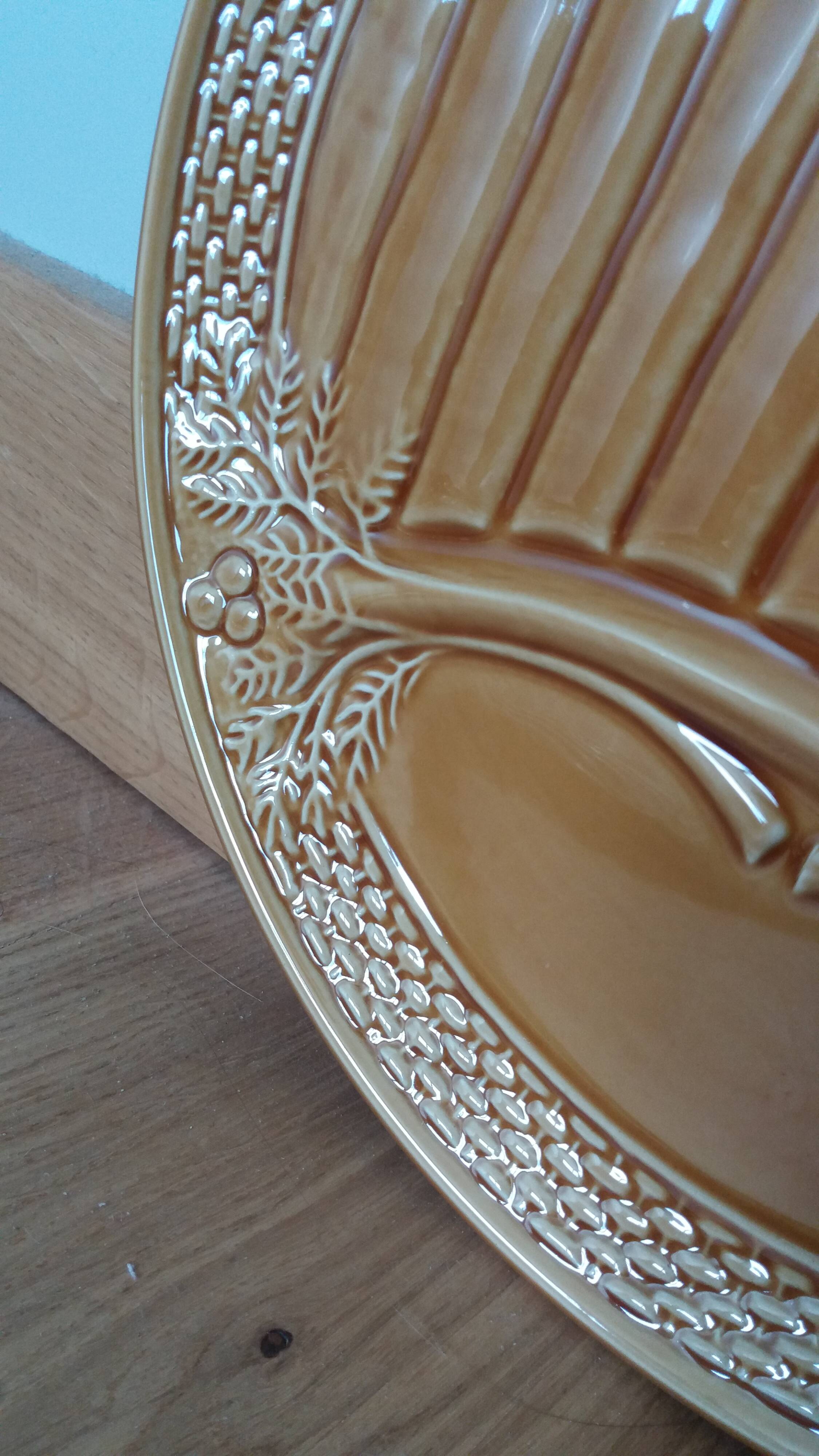 Asparagus serving set