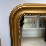 Louis Philippe mirror 120 x 90 cm