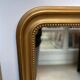 Louis Philippe mirror 120 x 90 cm