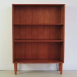Danish teak bookcase