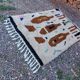 Handwoven Moroccan rug 3x2 m