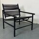 Italian Spaghetti Easy Chair from Fly Line, Italy, 1980s