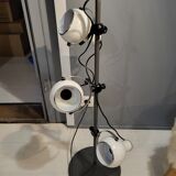 Eyeball floor lamp