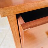 Vintage chest of drawers, 4 drawers, circa 1960s