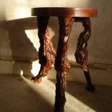 Vintage Vine Foot Stool