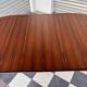 Table Arne Vodder en palissandre