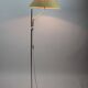 Brass Floor Lamp, Model G295 by Belid, Sweden —  Late1970s/ Early1980s