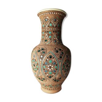 Vase Art déco Paul Dordet