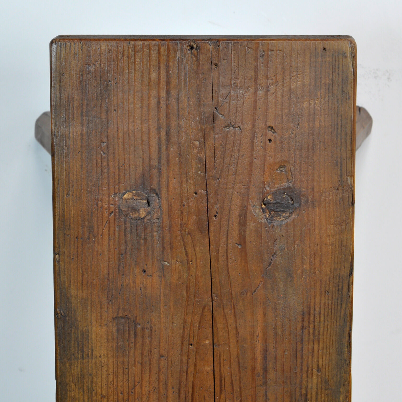 Banc de pin vintage, circa 1930