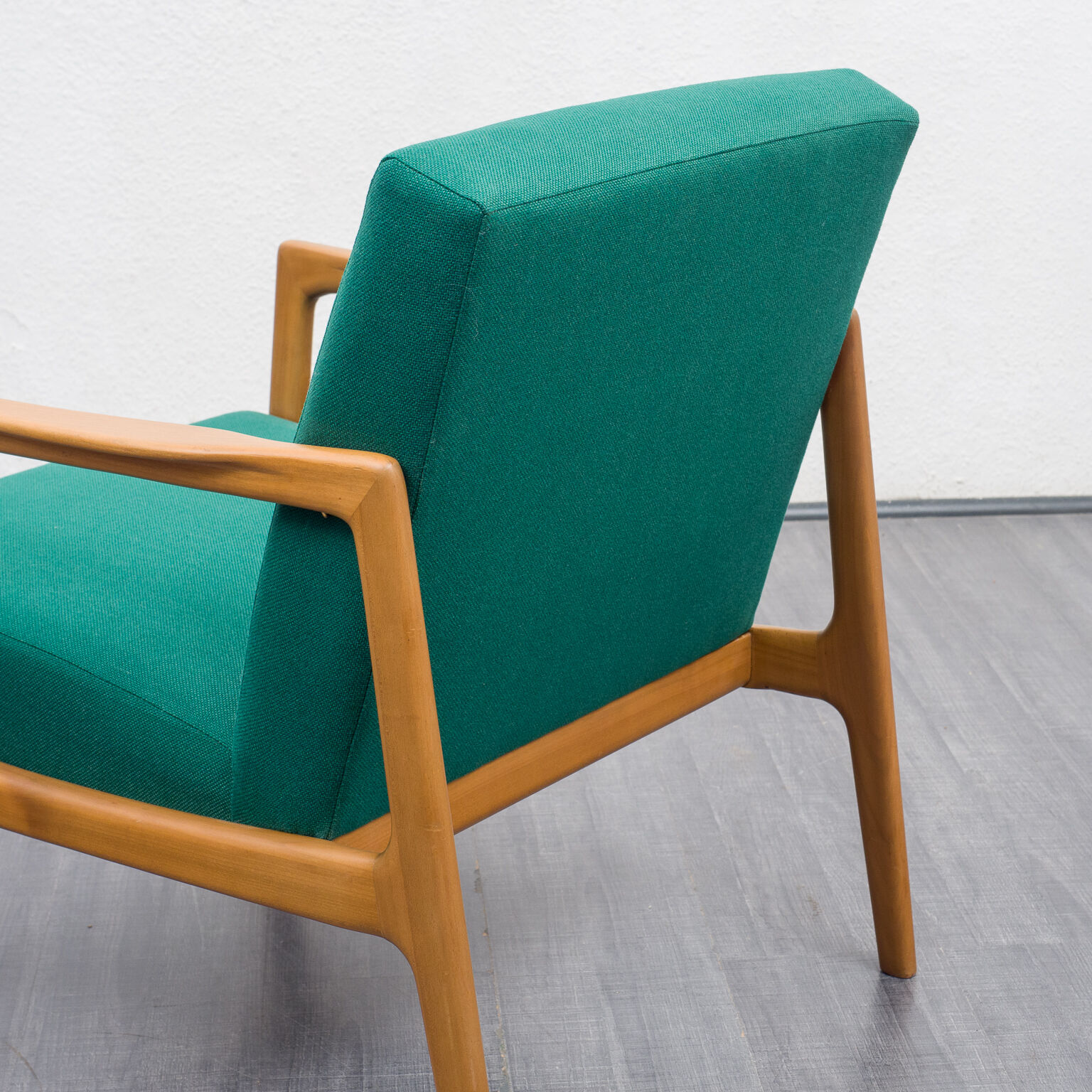Armchair 60s, beech