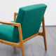 Armchair 60s, beech
