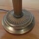 Lamp heat pad
