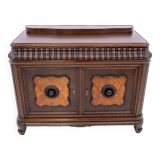 Antique chest of drawers - sideboard from the turn of the 19th and 20th centuries, Western Europe.