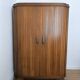1950s wardrobe with sliding doors