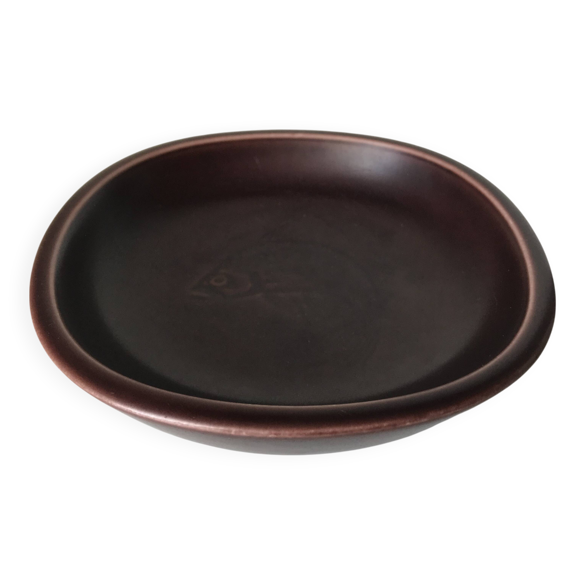 Ceramic bowl by Nils Thomson for Alumina 1950 Denmark