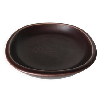 Ceramic bowl by Nils Thomson for Alumina 1950 Denmark
