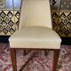 Suite of 4 Art Deco period chairs